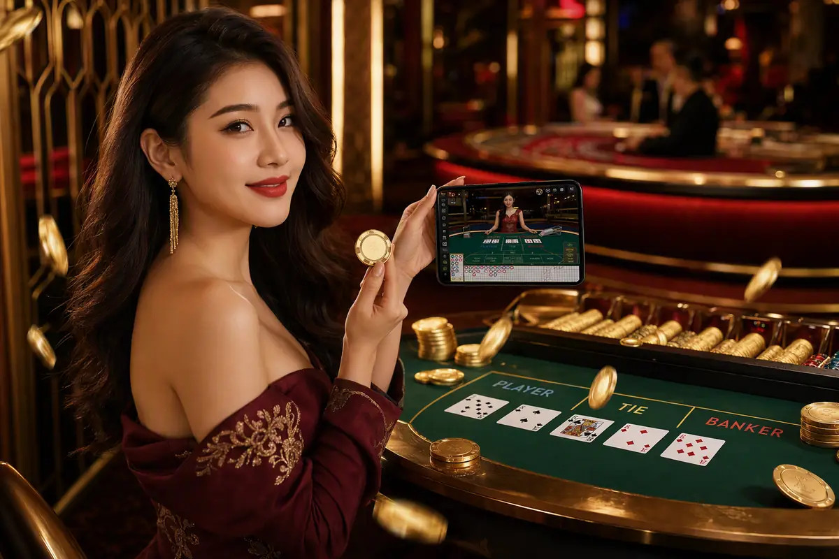 u88live Casino kaedah pembayaran deposit eWallet