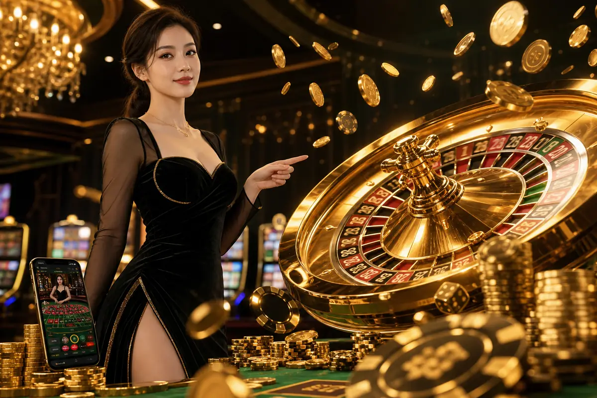 u88live kasino online Malaysia permainan langsung